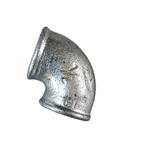 زانو 1/2 گالوانیزه چینی