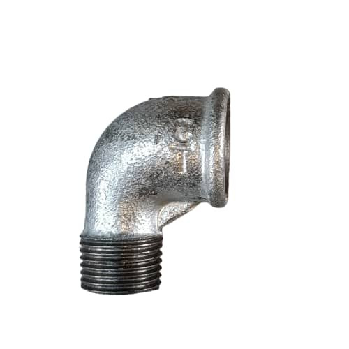 چپقی گالوانیزه چینی 1/2