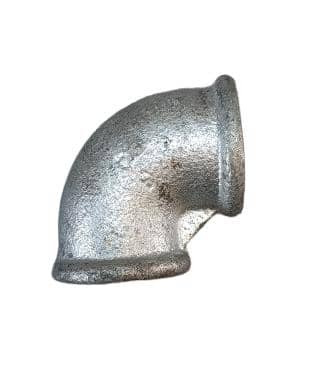 زانو3/4 گالوانیزه