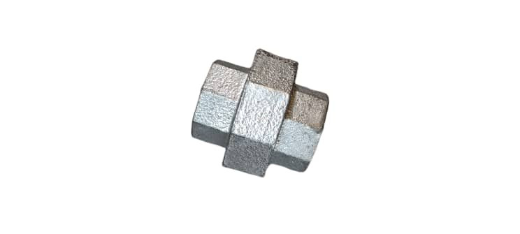 مهره گالوانیزه 3/4