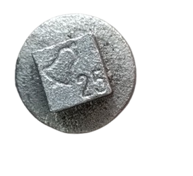 درپوش گالوانیزه زنگوله