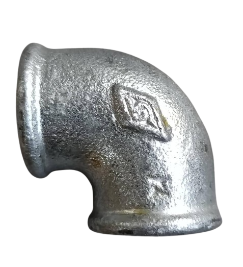 زانوگالوانیزه مک سایز 3/4