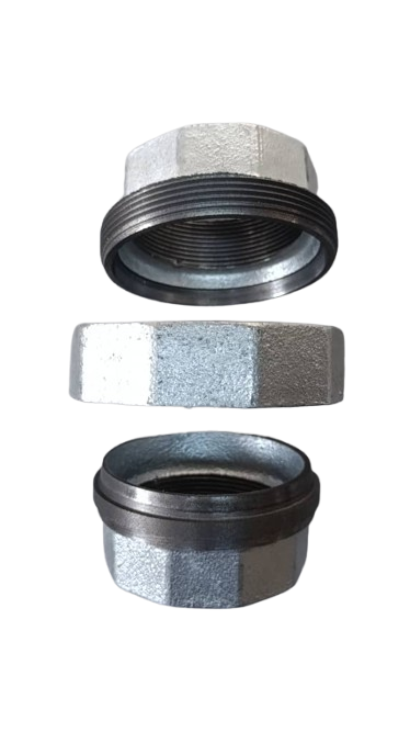 مهره گالوانیزه