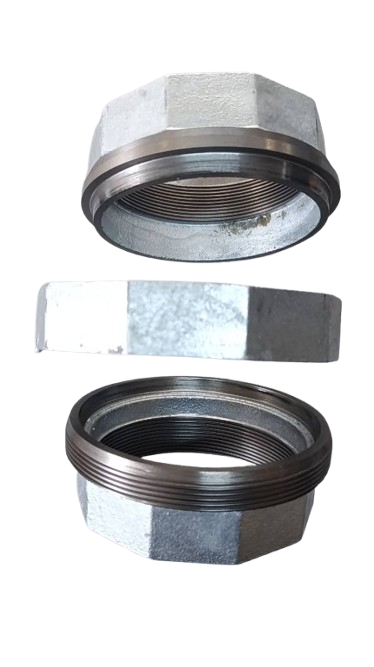 مهره گالوانیزه