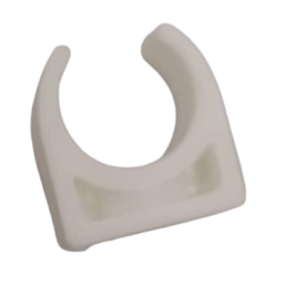 بست لوله سفید