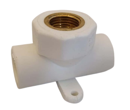 سراه بست دار سفید تک لایه