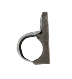 بست لوله یک طرفه