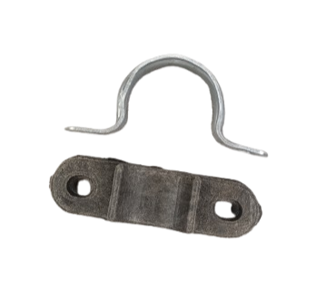 بست لوله ۲ طرفه